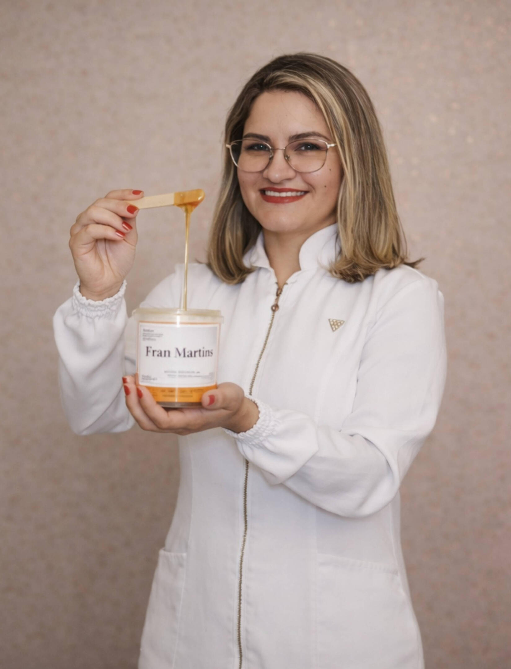 Fran Martins Depilação | Certificação Elite Master 2024 Certificação Elite Master 2024
